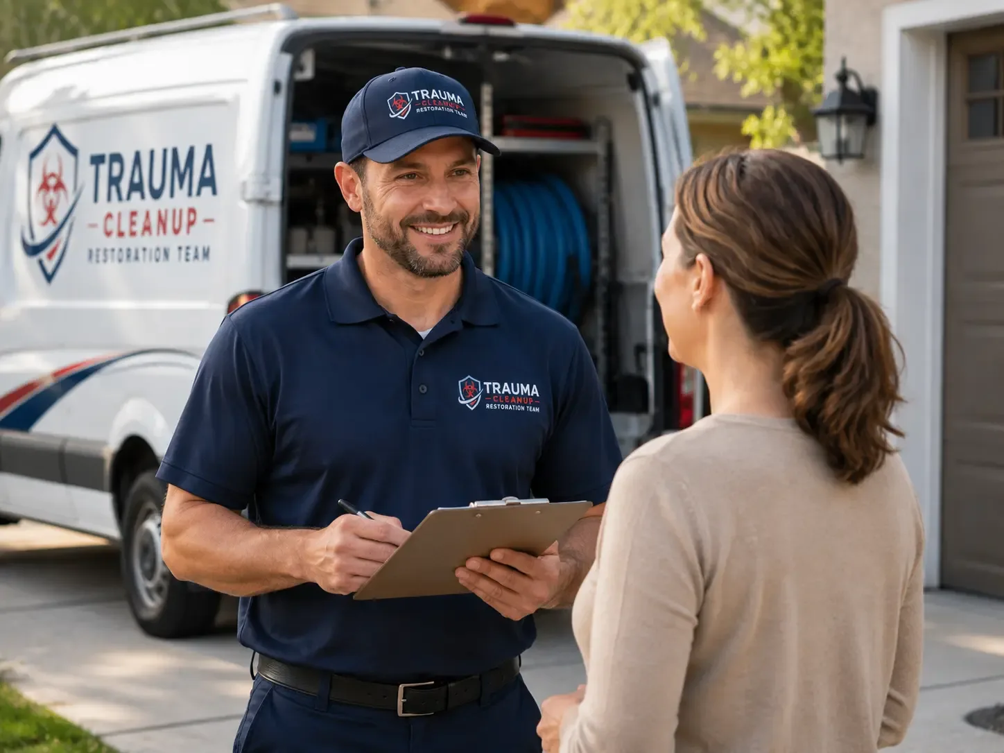 Trauma Cleanup Stoughton, WI FAQs